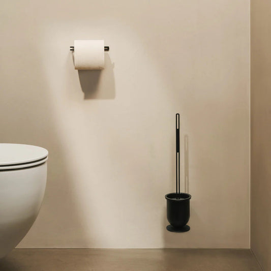 Portarrollos Sofia – porta papel higiénico minimalista de pared Fink