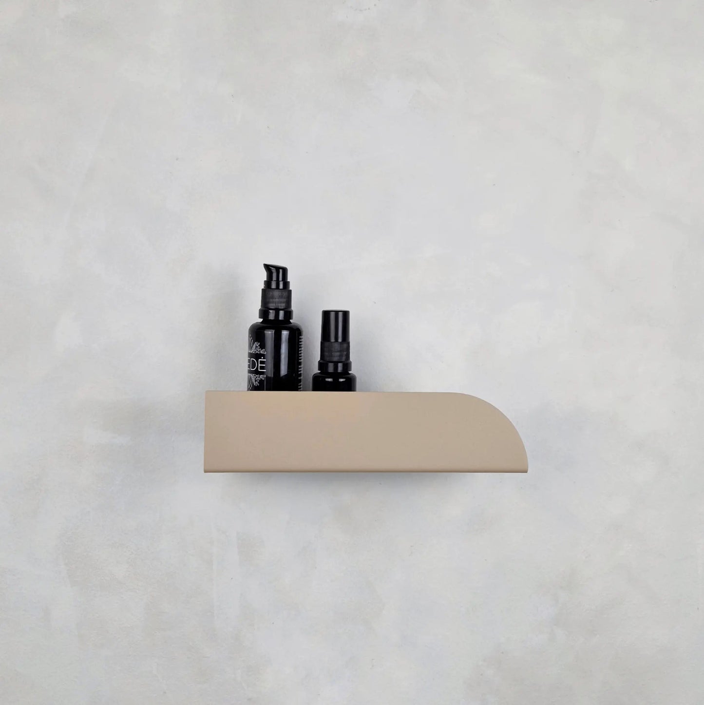 Estante pequeño Torino – Diseño industrial en acero inoxidable Kaimok