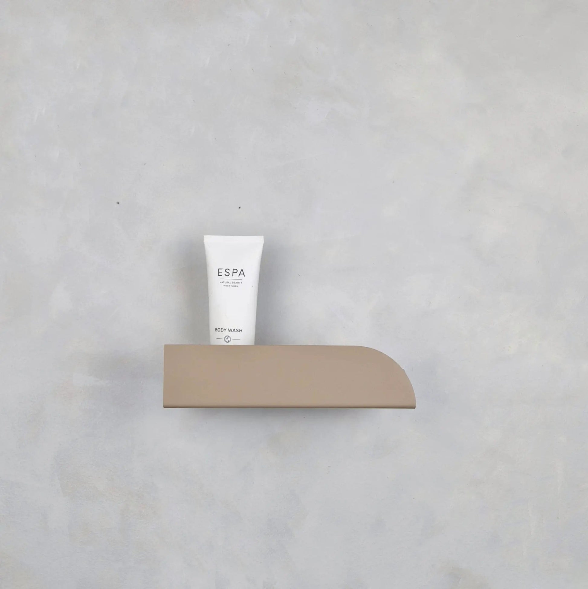 Estante pequeño Torino – Diseño industrial en acero inoxidable Kaimok Design