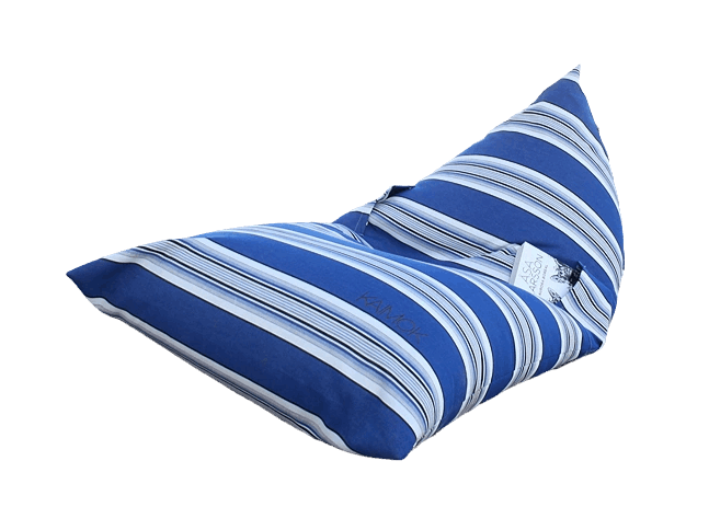 Puf exterior - Amalfi - Nuvola Chill Out - beanbag outdoor - Kaimok Design