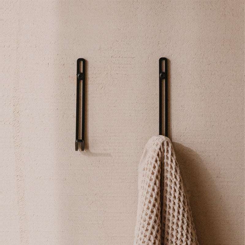 Gancho Denia – percha de pared en metal - Kaimok Design