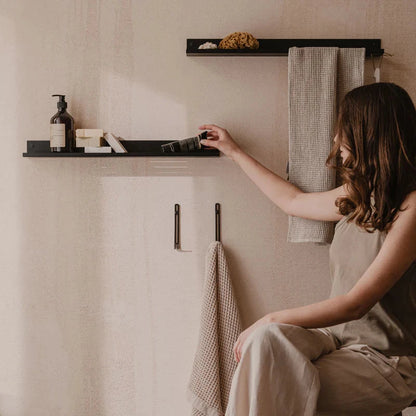 Gancho Denia – percha de pared en metal - Kaimok Design