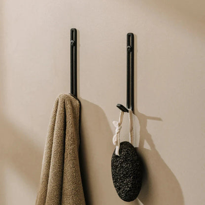 Gancho Denia – percha de pared en metal - Kaimok Design