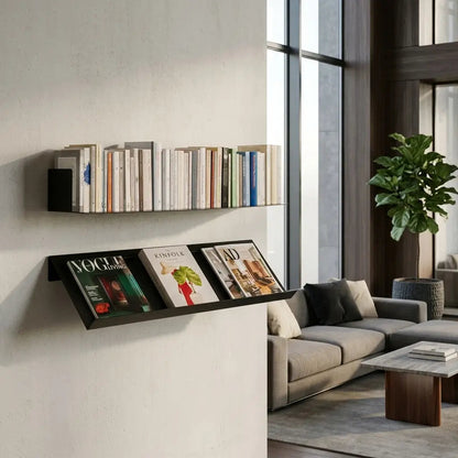 Zapatero de pared Parma – también revistero de pared - Kaimok Design