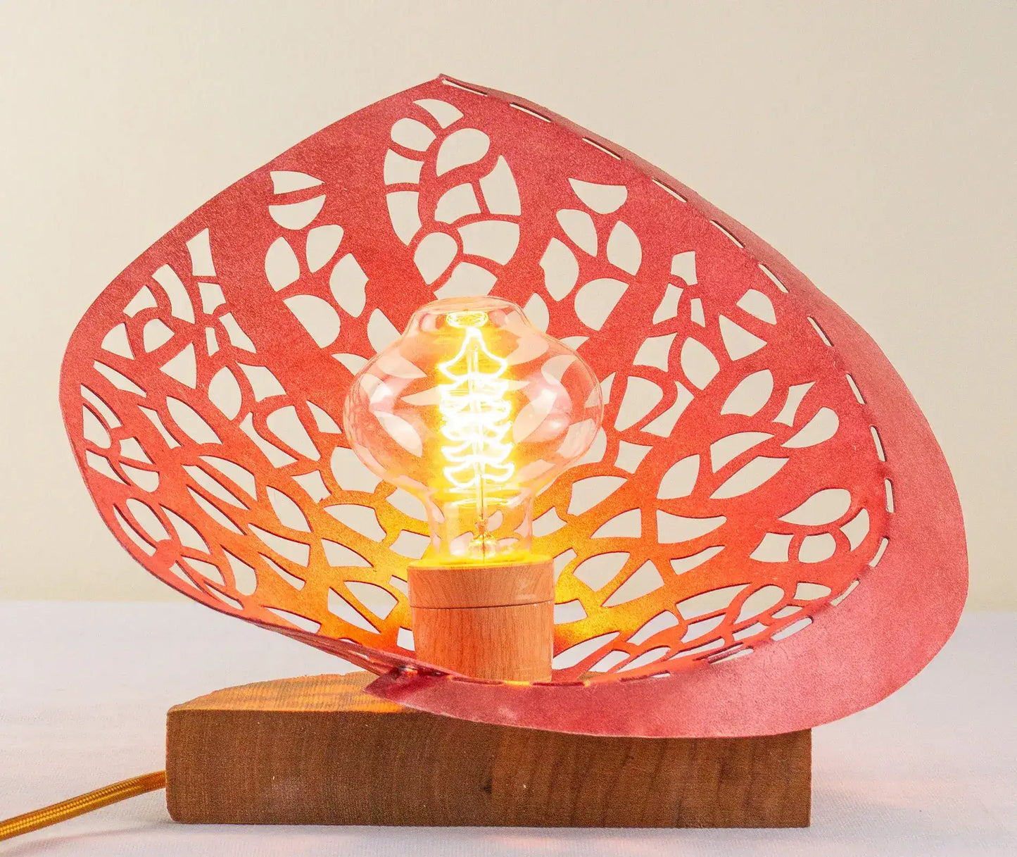 Lampara begoña - mesita - Kaimok Design