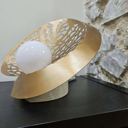 Lámpara Begoña – Elegancia artesanal - Kaimok Design