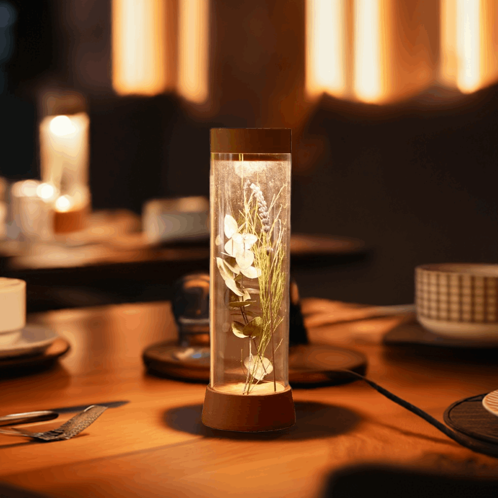 Lámpara portátil recargable EOS KaimoK