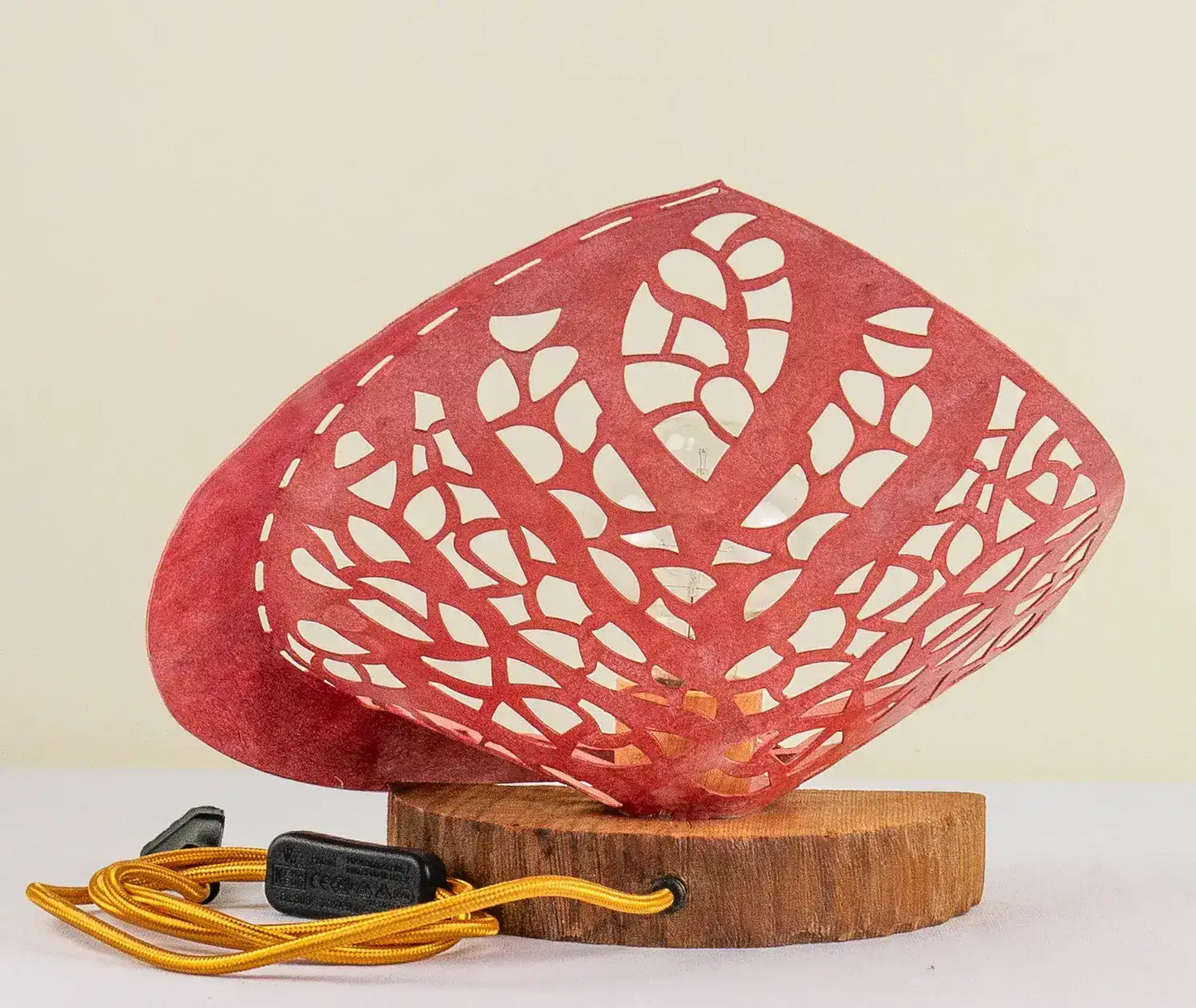 Lampara begoña - mesita - Kaimok Design