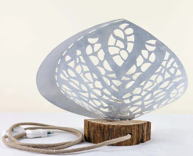 Lampara begoña - mesita - Kaimok Design