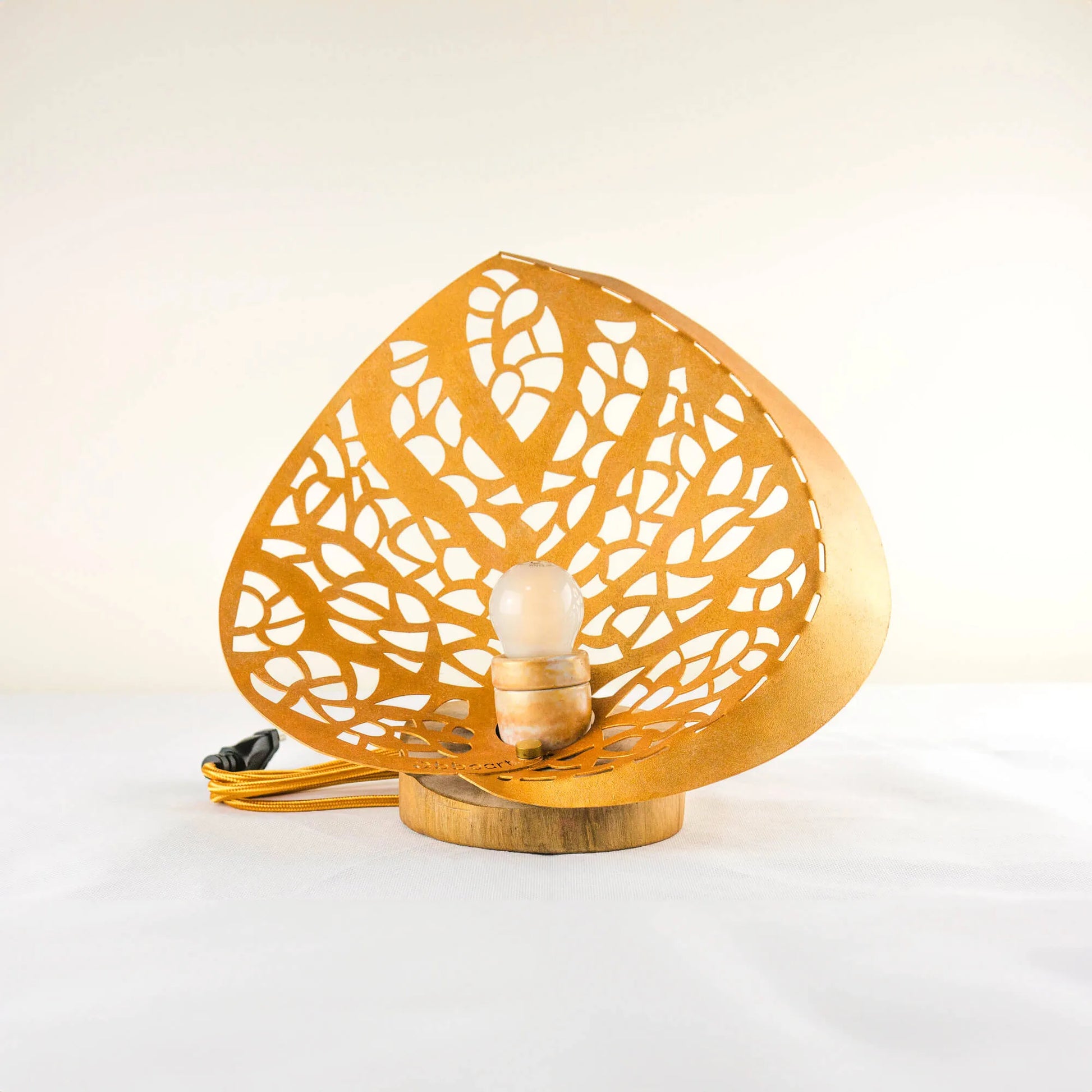 Lampara begoña - mesita - Kaimok Design