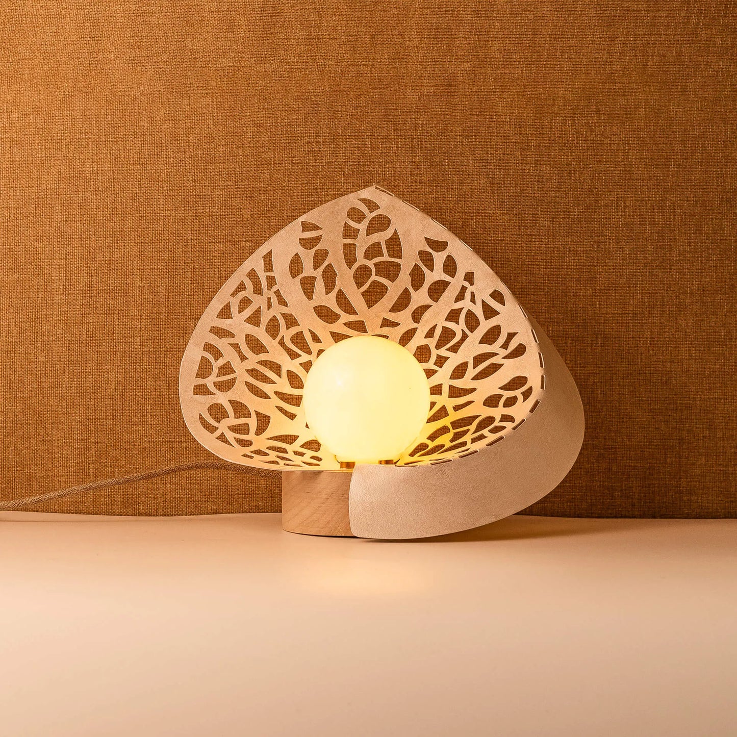 Lampara begoña - mesita - Kaimok Design