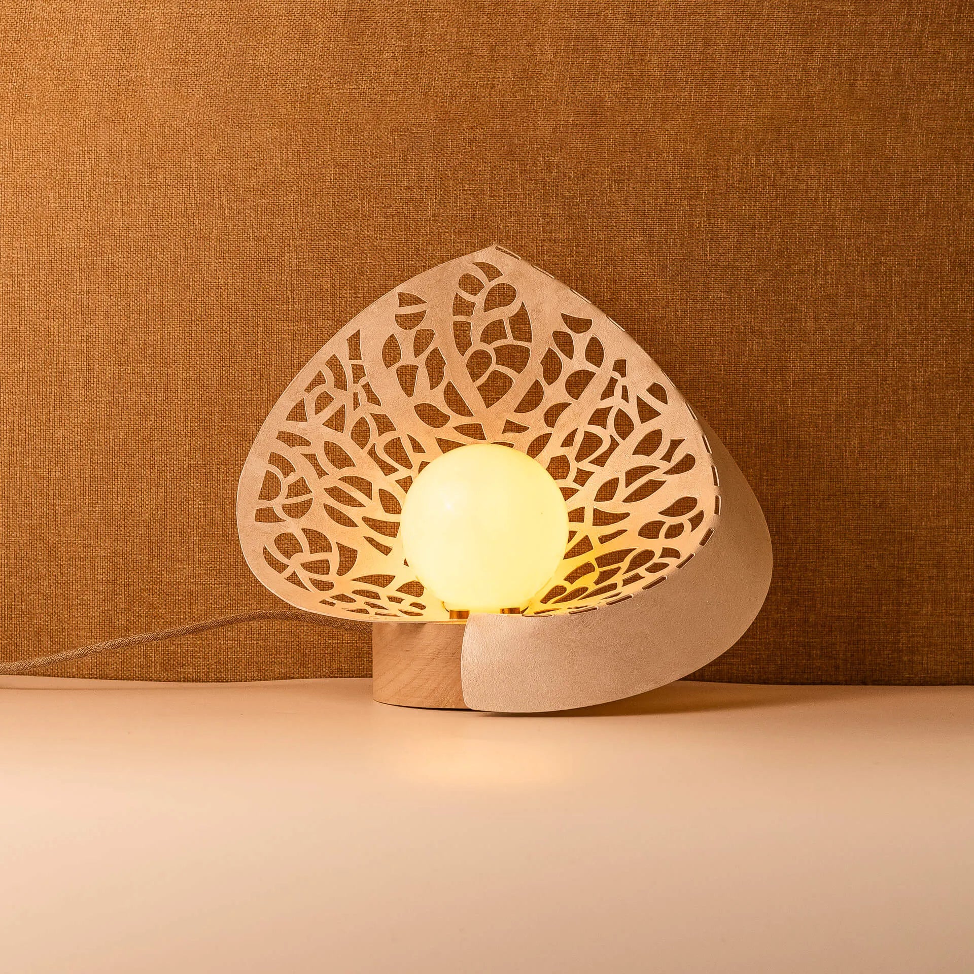 Lampara begoña - mesita - Kaimok Design