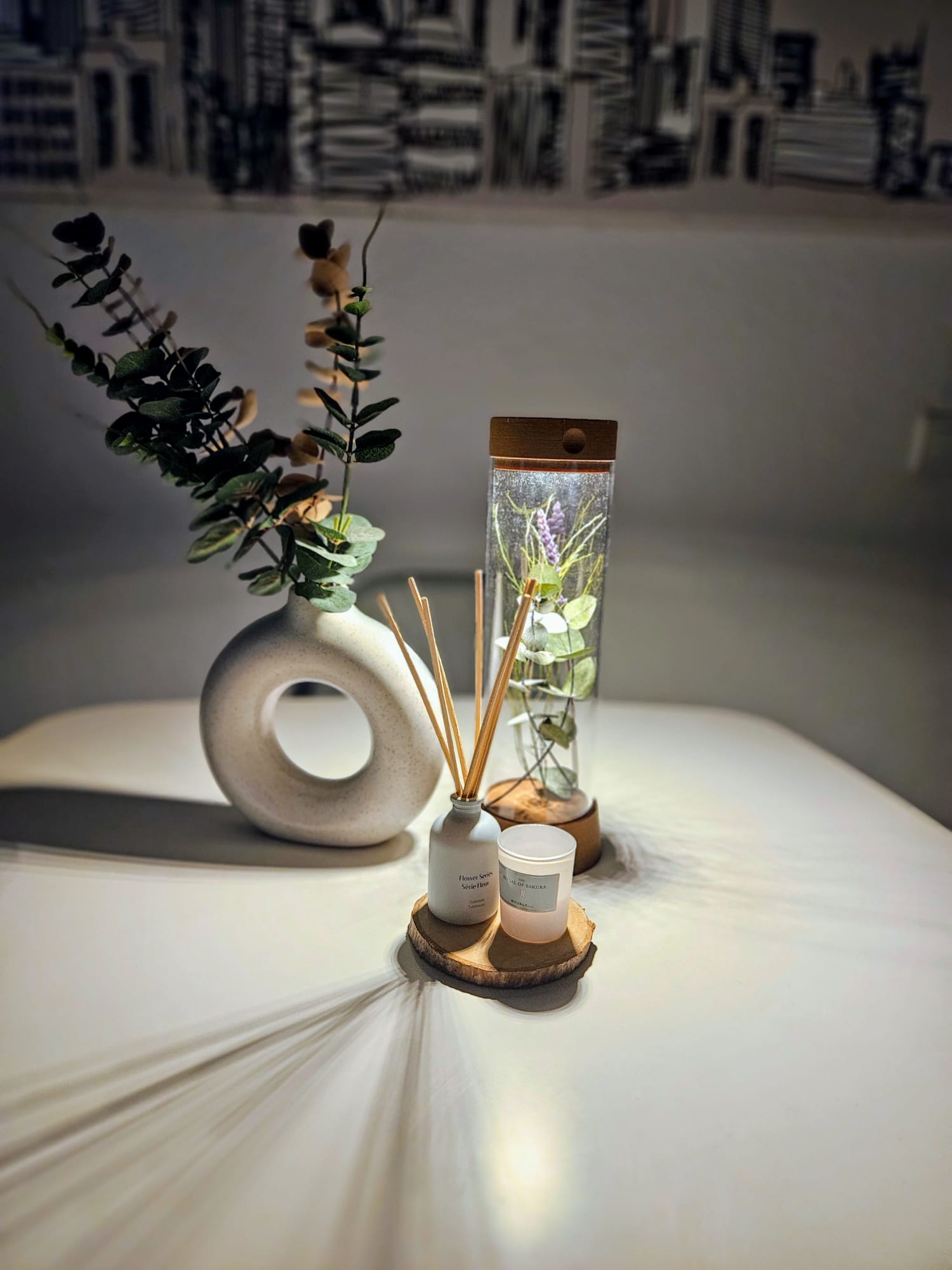 Lampara portatil EOS- Kaimok Design