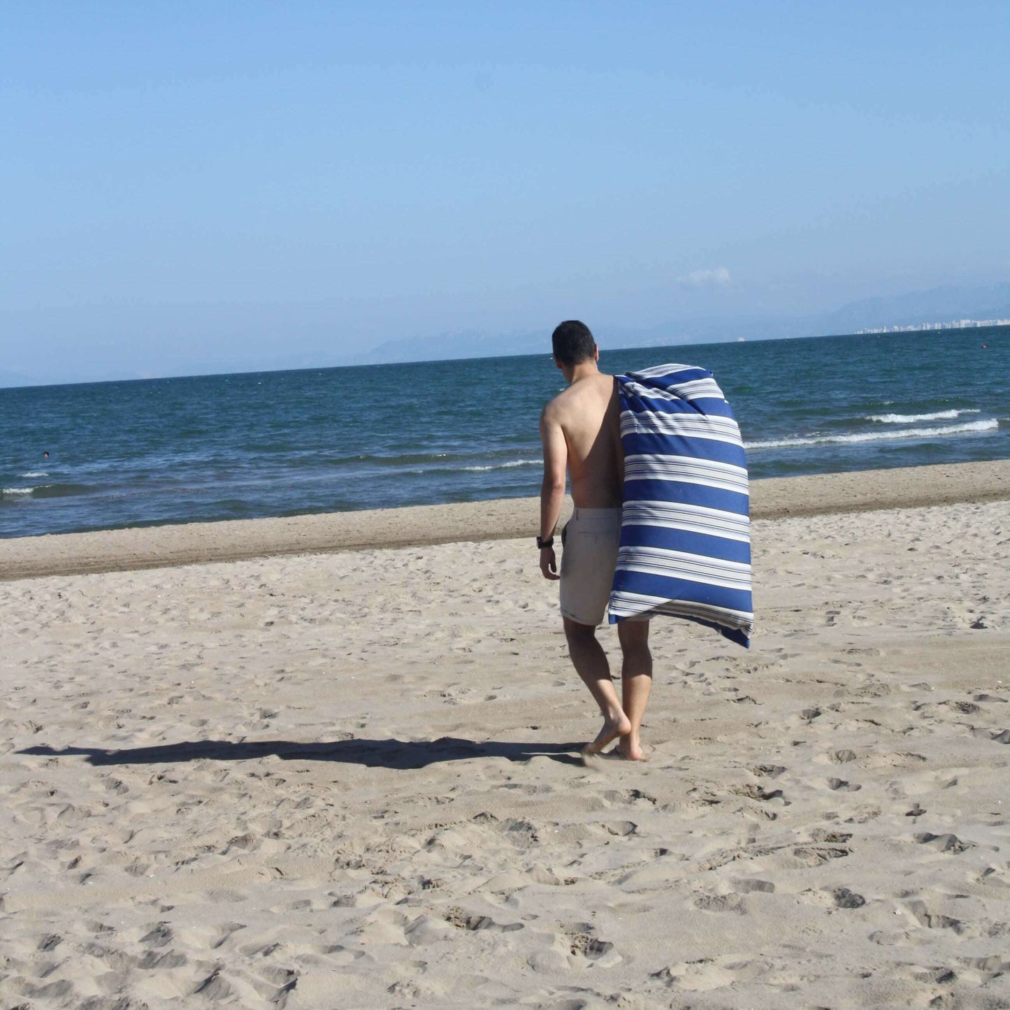 Puff exterior - Nuvola Chill Out - puf outdoor - Kaimok Design 