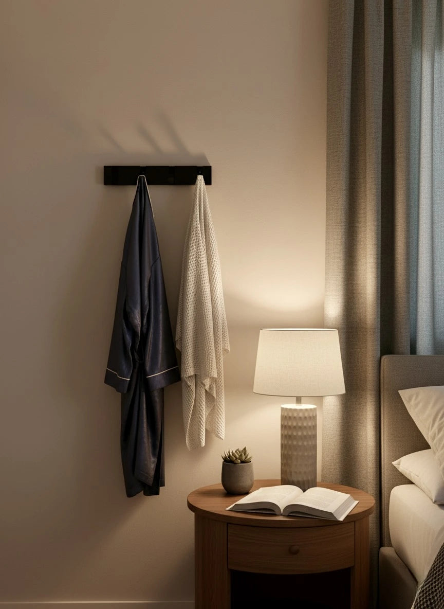 Colgador plegable Palermo, elegancia funcional para tu hogar KaimoK