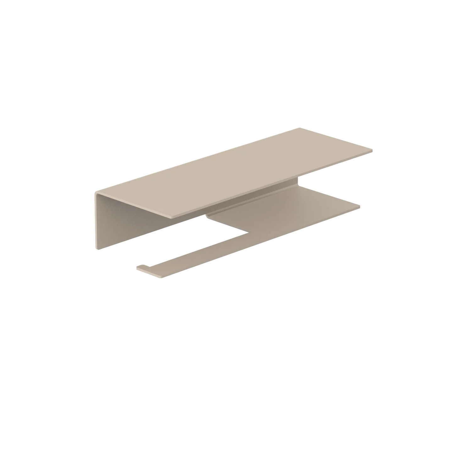 Portarrollo -  beige - mediano - metal - Accesorios para baño - Kaimok Design