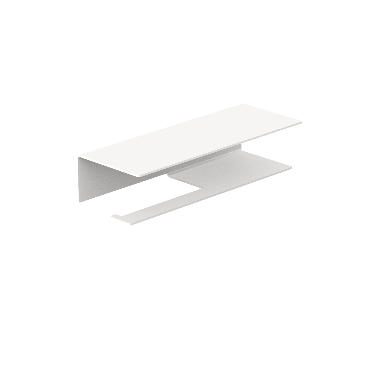 Portarrollo -  blanco - mediano - metal - Accesorios para baño - Kaimok Design