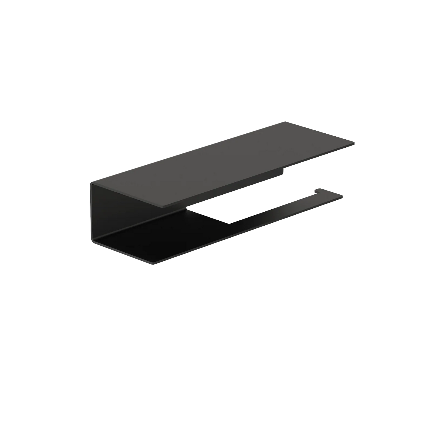 Portarrollo -  negro - mediano - metal - Accesorios para baño - Kaimok Design