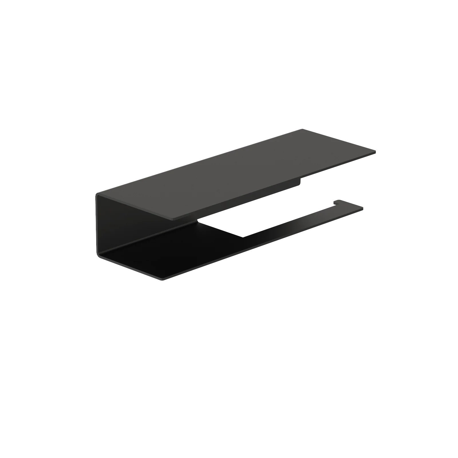 Portarrollo -  negro - mediano - metal - Accesorios para baño - Kaimok Design