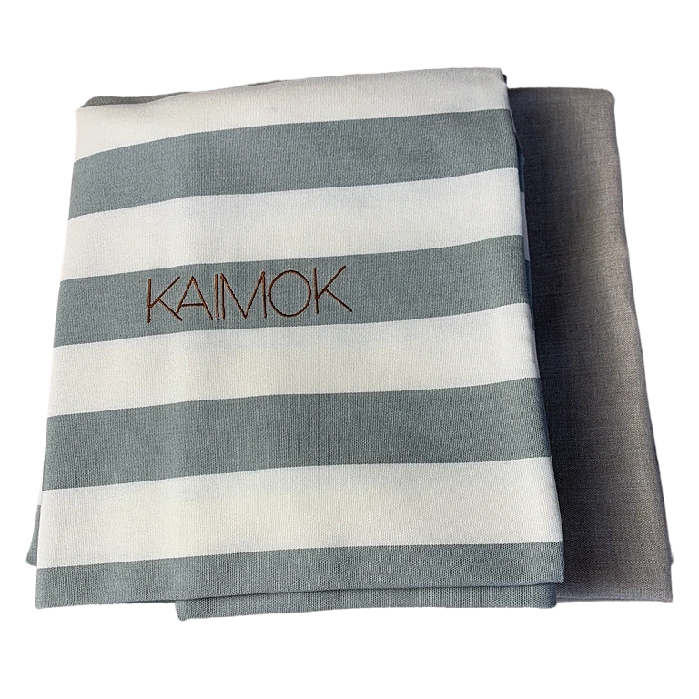 Funda puff exterior - empty cover outdoor beanbag chair - Kaimok  Design