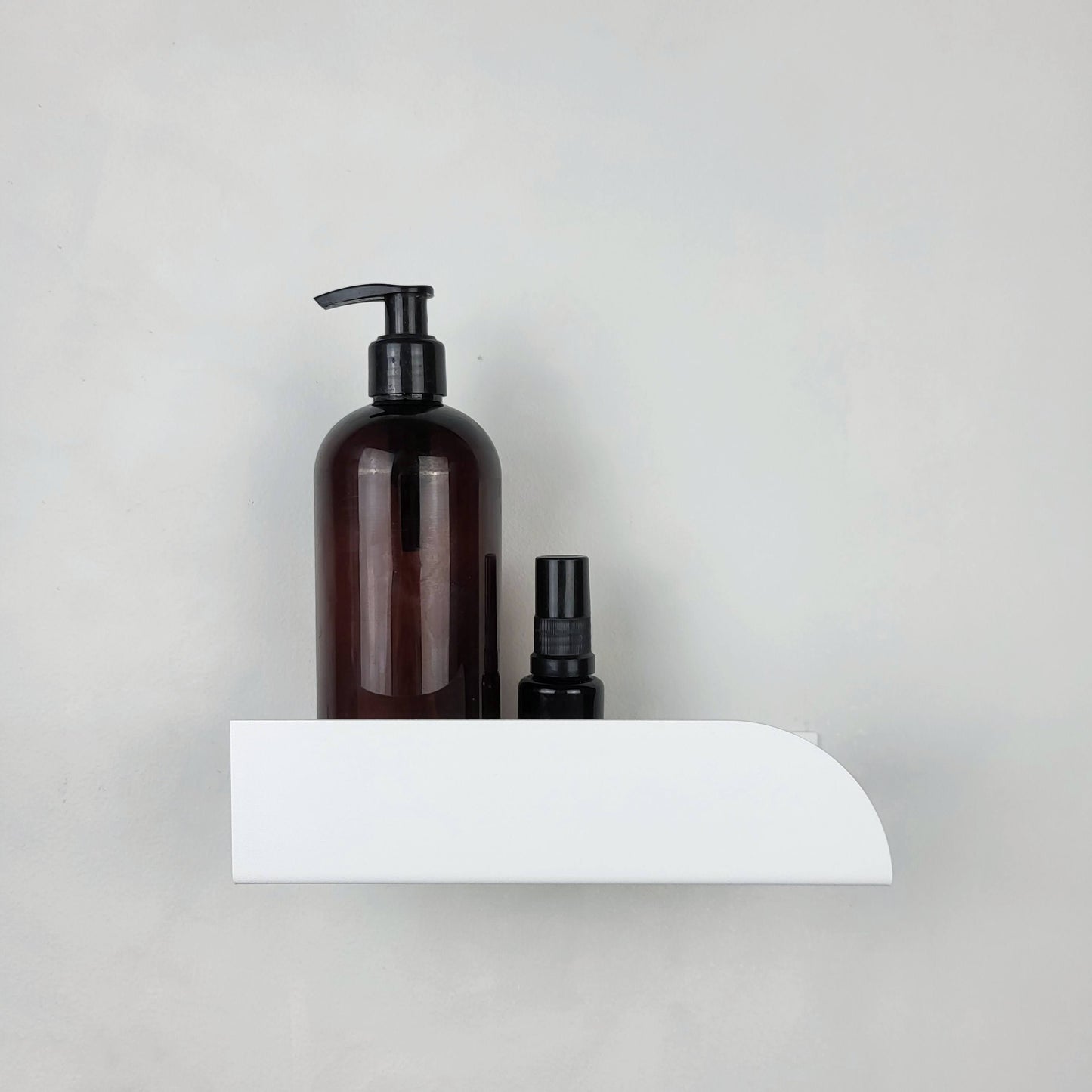 Estante pequeño Torino – Diseño industrial en acero inoxidable Kaimok Design