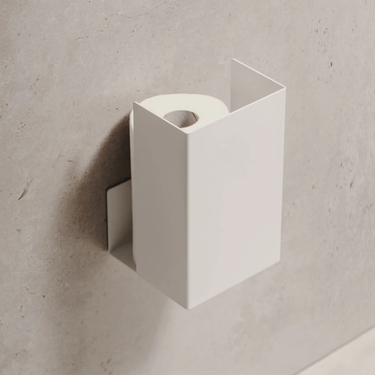 Organizador papel higiénico Amsterdam – accesorios baño industrial