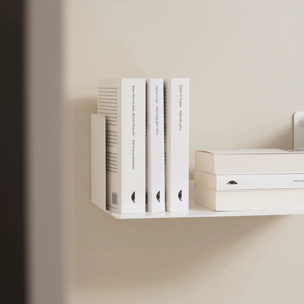 Estante metal blanco Firenze - Kaimok Design