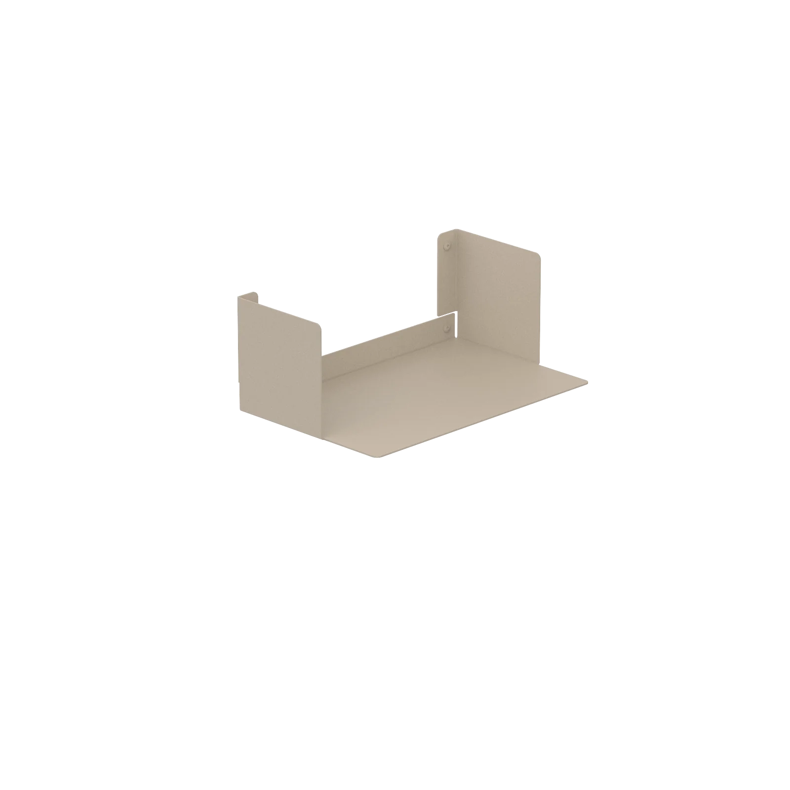 Estante metal beige small Firenze - Kaimok Design