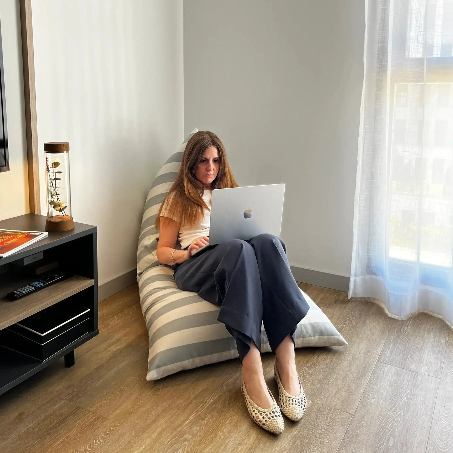 Puf outdoor Nuvola Chill-Out Kaimok Design