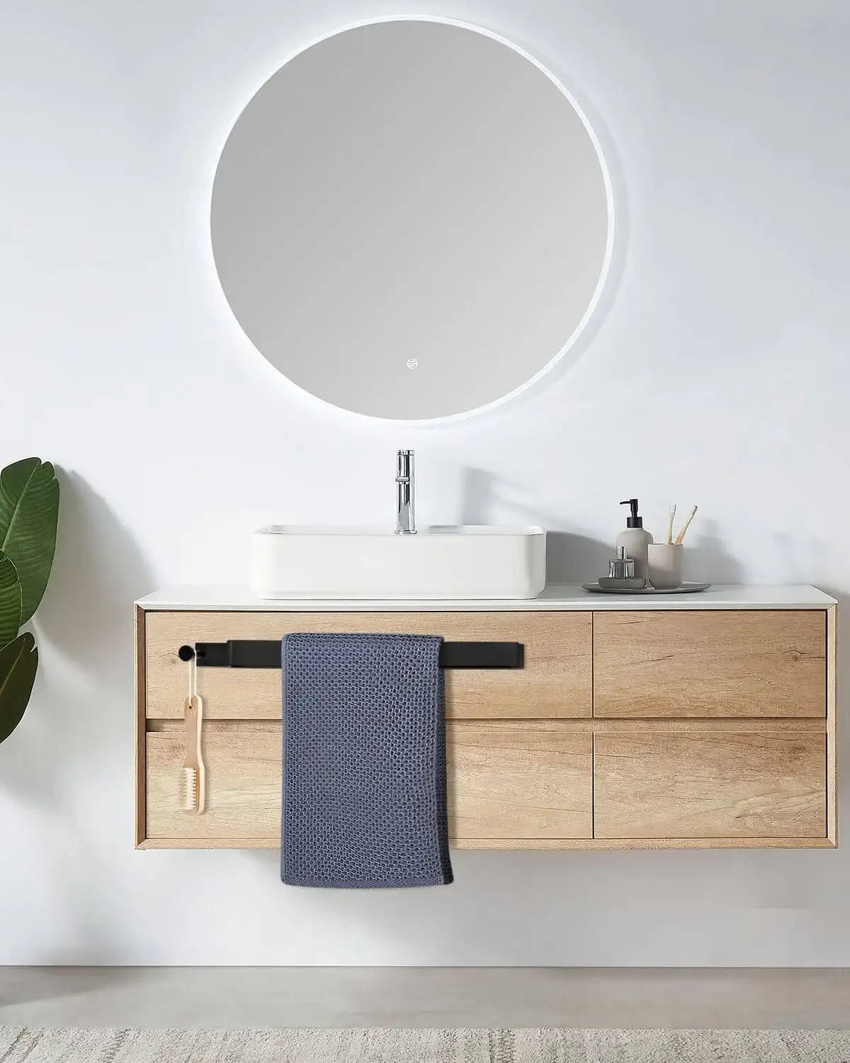 Toallero Torino baño - kaimok design