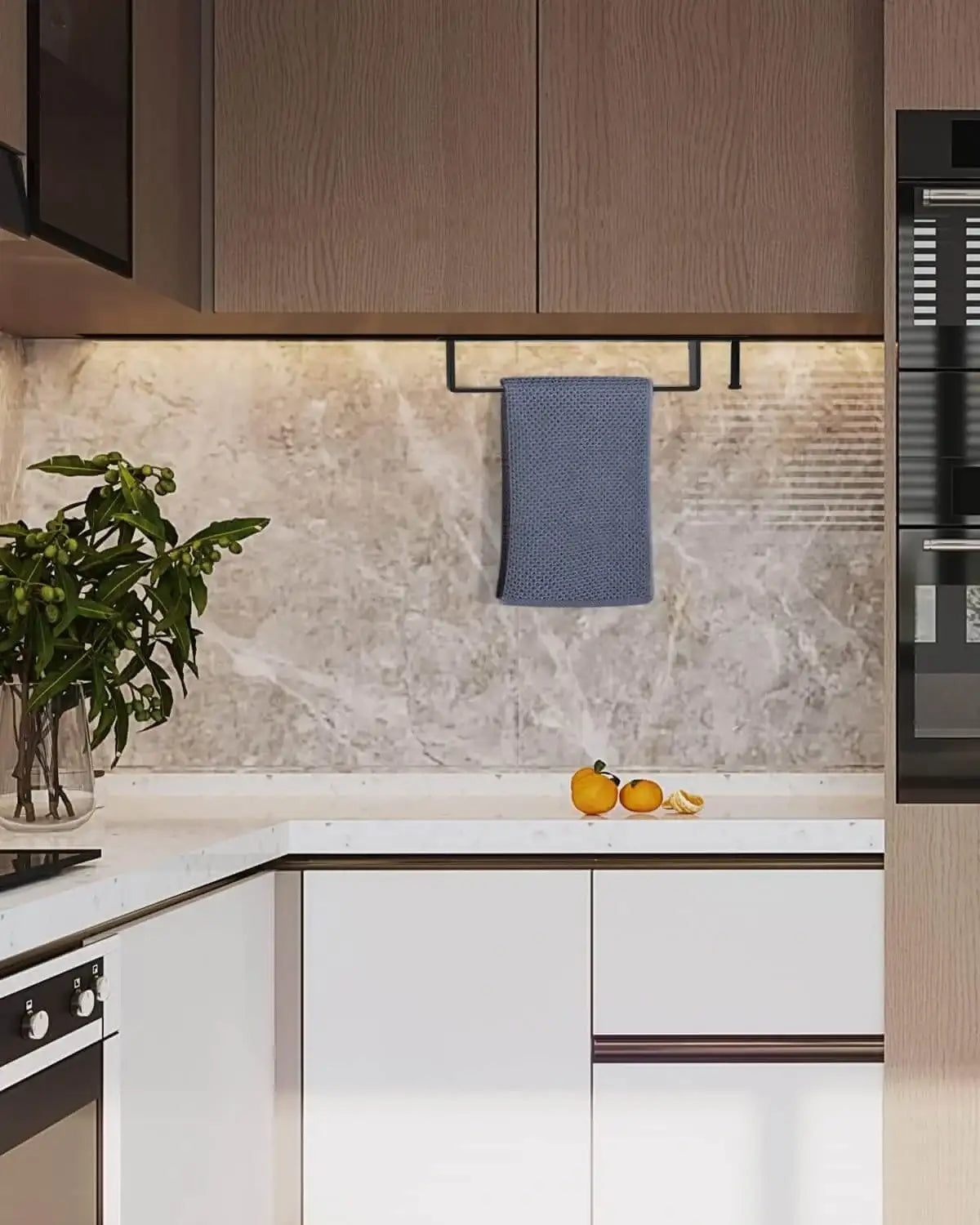 Toallero Torino cocina - kaimok design