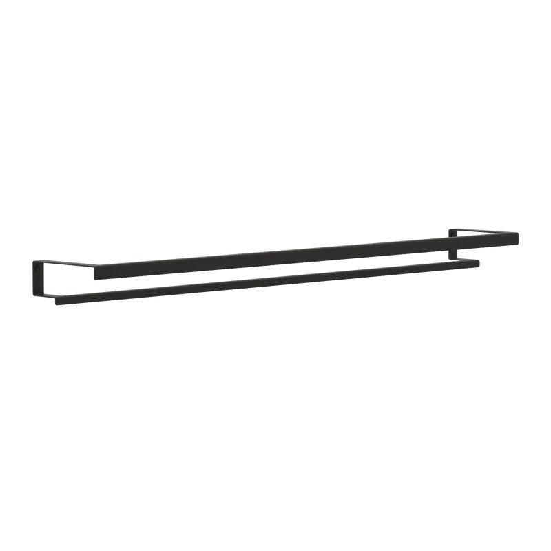 Toallero Tallinn – barra para toalla baño en acero inoxidable Kaimok Design