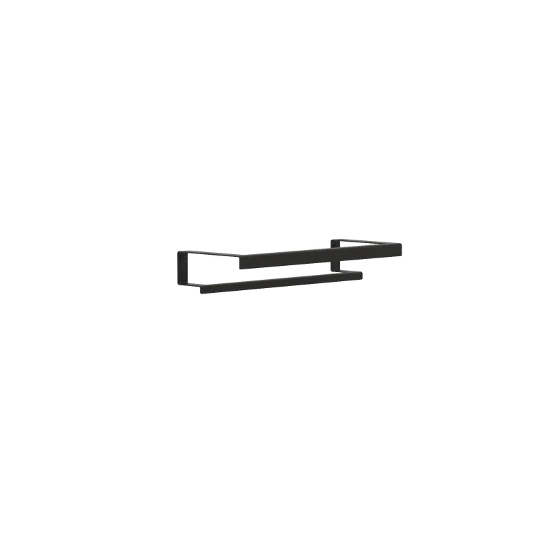 Toallero Tallinn – barra para toalla baño en acero inoxidable Kaimok Design