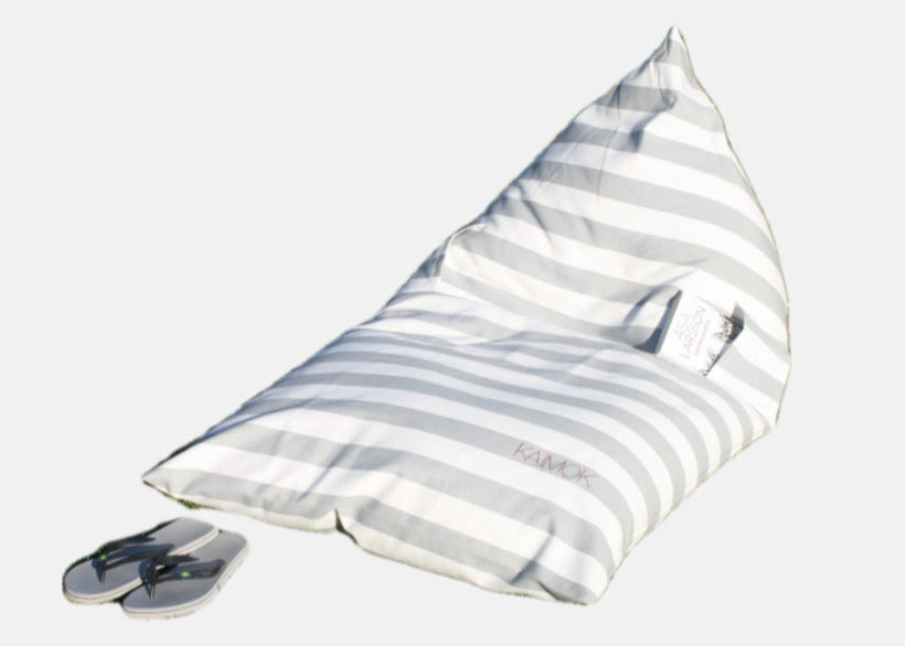 Puff exterior - Nuvola Chill Out - beanbag outdoor - Kaimok Design