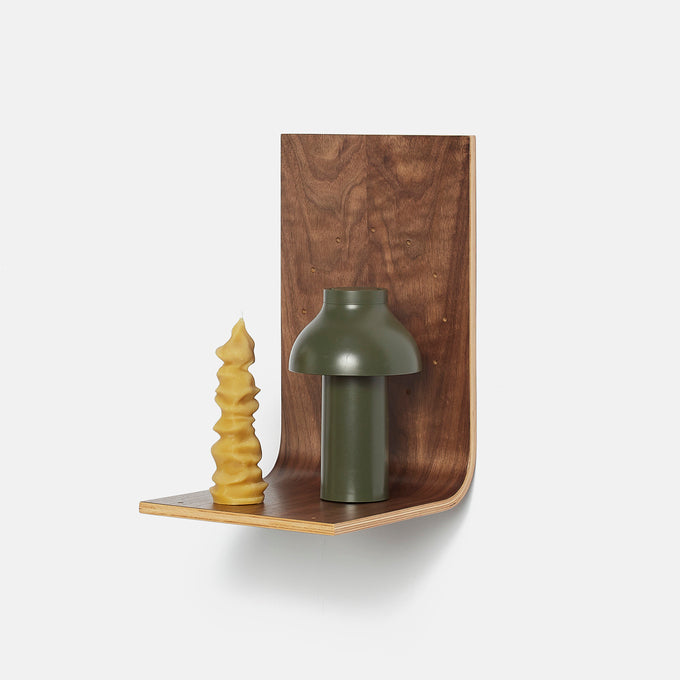 estantería Brera - Nogal - portabicicletas - Kaimok Design